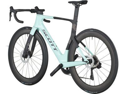 Scott Foil RC 20, gelato blue/carbon black - Bild 3