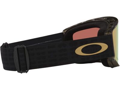 Oakley Flow Scape L 50th Anniversary, Prizm Snow 24K Iridium & Iced - Bild 10