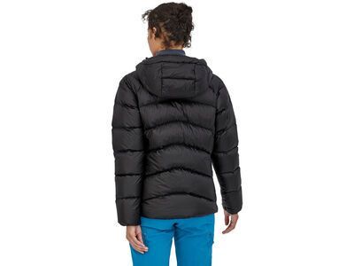 Patagonia Women's Fitz Roy Down Hoody, black - Bild 3