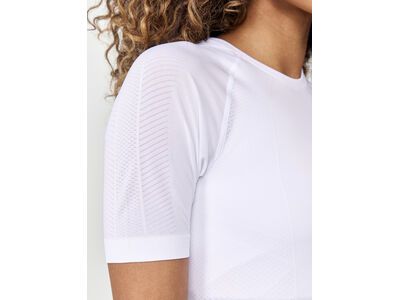 Craft ADV Cool Intensity SS W, white - Bild 5