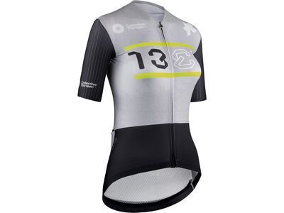 Assos Dyora RS Collective 13 Jersey S11, grey - Bild 2