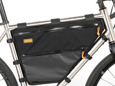 Restrap Full Frame Bag - 9 L black