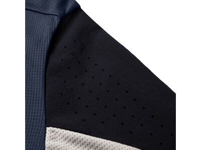 Fox Defend Long Sleeve Jersey, galaxy blue - Bild 4