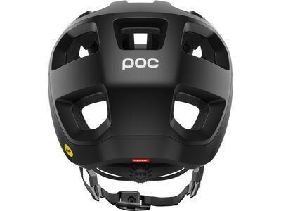 POC Cularis, uranium black matt - Bild 4