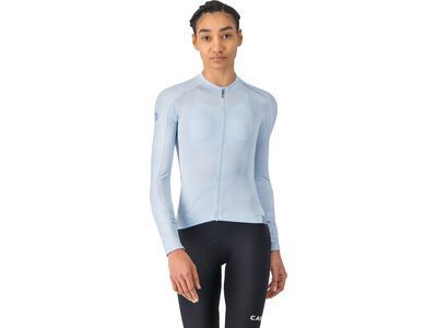 Castelli Espresso 2 W Long Sleeve Jersey, winter sky - Bild 2