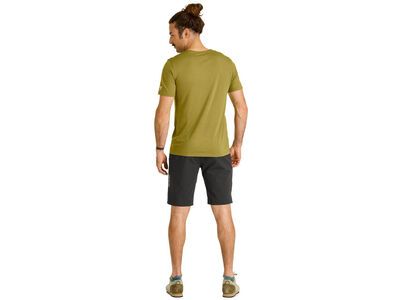 Ortovox Merino Shield Light Brenta Shorts M, black raven - Bild 4