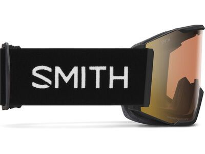 Smith Squad Mag, ChromaPop Pro Photochromic Gold Mirror / black - Bild 3