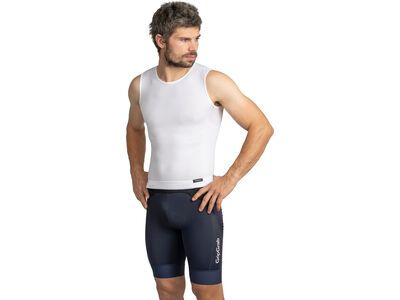GripGrab PACR Ultralight Sleeveless Base Layer, white - Bild 5