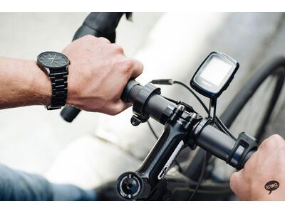 Knog Oi Classic - Large, brass - Bild 3