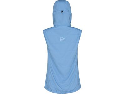 Norrona lyngen thermo100active Vest W's, allure - Bild 3