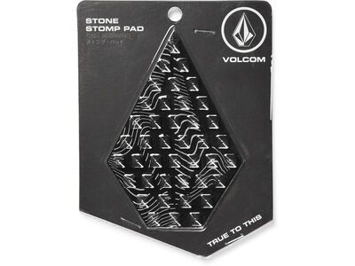 Volcom Stone Stomp Pad black print