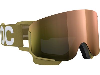 POC Nexal, Clarity Int. Partly Sunny Rose Gold / olivine green - Bild 3
