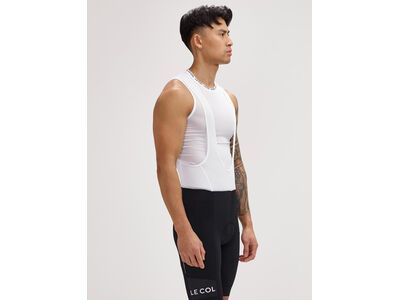 Le Col Sport Bib Shorts II, black/white - Bild 6