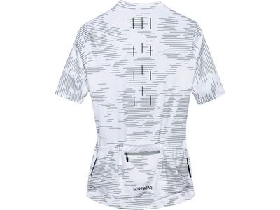 GOREWEAR Swiftride Electro Trikot Damen, white/lab gray - Bild 2