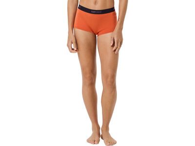 super.natural W Tundra175 Boyfriend Hipster, chilli - Bild 4