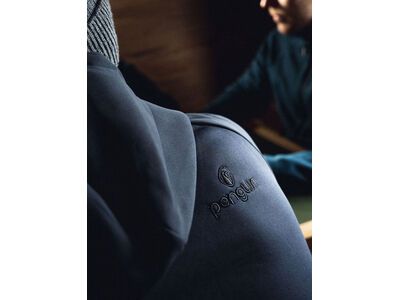 Penguin Männer Stretch Fleece Hoodie, midnight - Bild 2