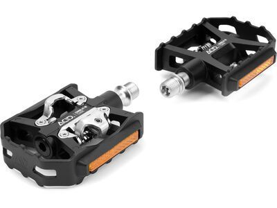 Cube Acid Pedale Combo A7-IB Classic, black - Bild 2