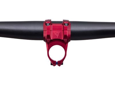 Race Face Turbine SL Stem, red - Bild 6