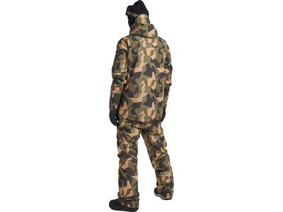 Colourwear Falk Jacket Men, camo olive - Bild 2