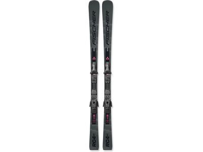 Fischer RC4 ST + RS 11 PR grey