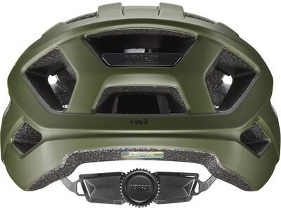uvex i-vo 2, dark olive matt - Bild 3