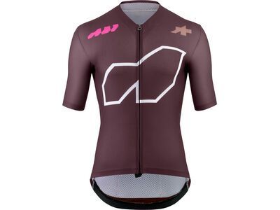 Assos Equipe R Jersey S11 We Are The A, panic red - Bild 1