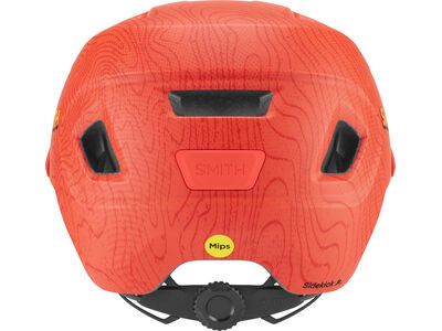 Smith Sidekick Jr. MIPS, matte blaze - Bild 2