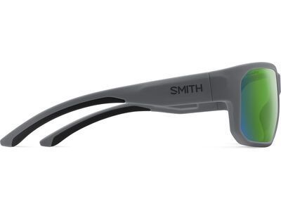 Smith Arvo, ChromaPop Polarized Green Mirror / matte cement - Bild 3