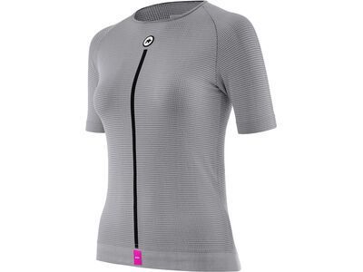 Assos Women’s Summer SS Skin Layer P1, grey series - Bild 4