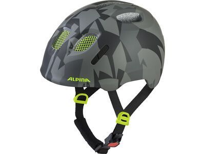 Alpina Ximo 2 LE, black neon camo matt - Bild 1