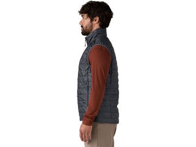 Patagonia Men's Nano Puff Vest, smolder blue - Bild 3
