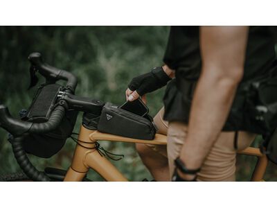 Topeak FastFuel Bag Bolt-On, black - Bild 7