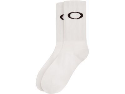 Oakley Ellipse Crew Sock, white - Bild 3