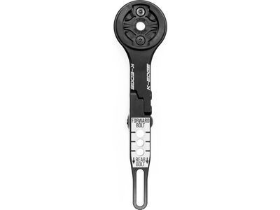 K-Edge Integrated Handlebar System (IHS) Mount Garmin Combo, black - Bild 3