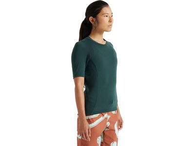 Specialized Women's ADV Short Sleeve Jersey, forest green - Bild 2