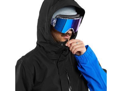 Volcom L Gore-Tex Jacket, electric blue - Bild 4