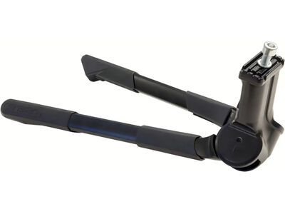 Ursus Zweibeinständer 80 Jumbo Evo - 26 Zoll schwarz