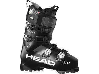 Head Formula 120 MV GW black-white