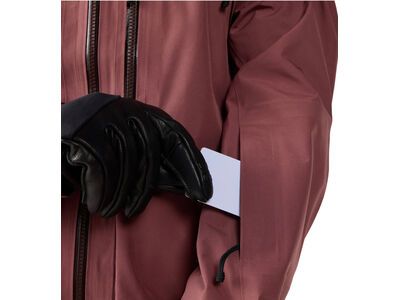 Haglöfs Vassi GTX II Jacket Women, misty mauve - Bild 10