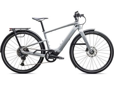 Specialized Turbo Vado SL 2 5.0 EQ gloss dove gray