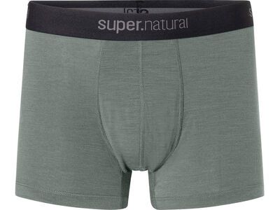 super.natural Tundra175 Boxer Herren, eucalyptus - Bild 1