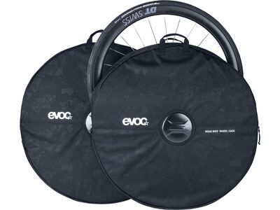 Evoc Road Bike Wheel Case - 2er Set, black - Bild 2