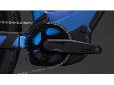 Cube Reaction Hybrid One 600 Easy Entry 27.5, blueiris´n´reflect - Bild 6