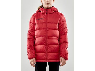 Craft Explore Core Isolate Jacket Junior, lychee - Bild 3