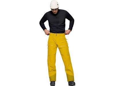 Norrona lofoten Gore-Tex Insulated Pants M's, golden palm - Bild 7