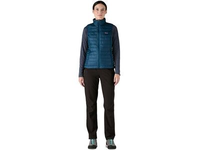 Patagonia Women's Nano Puff Vest, lagom blue - Bild 11