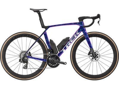 Trek Madone SLR 7 AXS Gen 8 purple phaze/amethyst marble