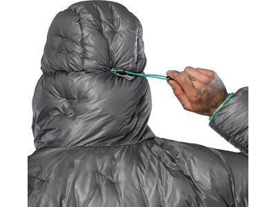 Salewa NXT RDS Down Jacke Damen, quiet shade - Bild 6