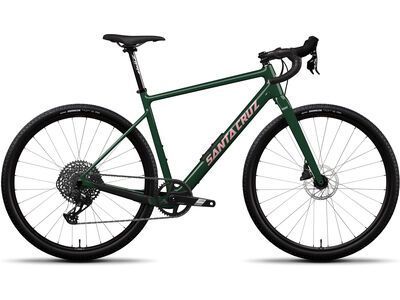 Santa Cruz Stigmata CC / Apex, british racing green - Bild 1