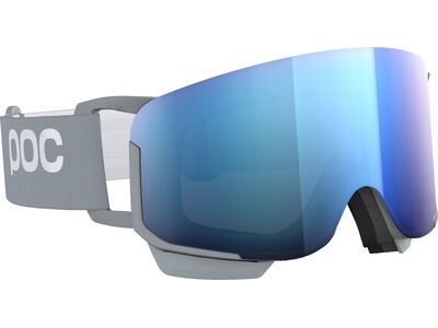 POC Nexal Mid, Clarity Hi. Int. Partly Sunny Blue / granite grey - Bild 3